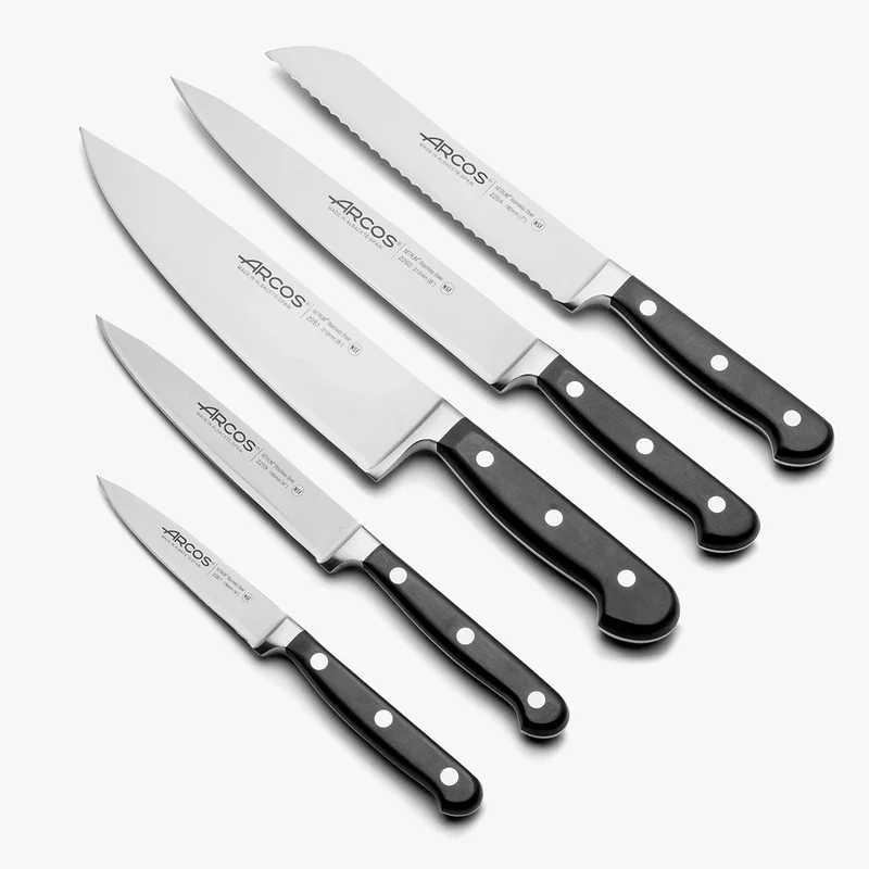 Juego cocina 5 pzas. Serie Ópera + Taco