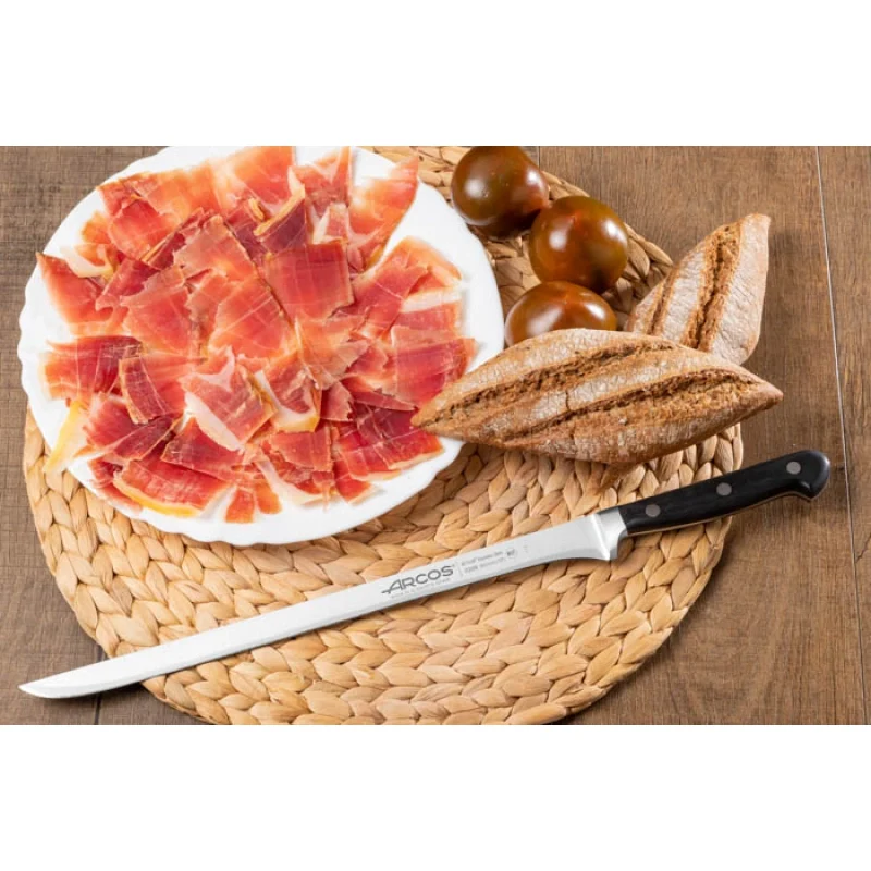 Cuchillo jamonero Serie Ópera 300 mm
