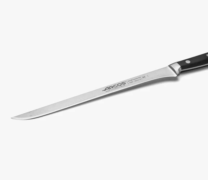 Cuchillo jamonero Serie Ópera 250 mm