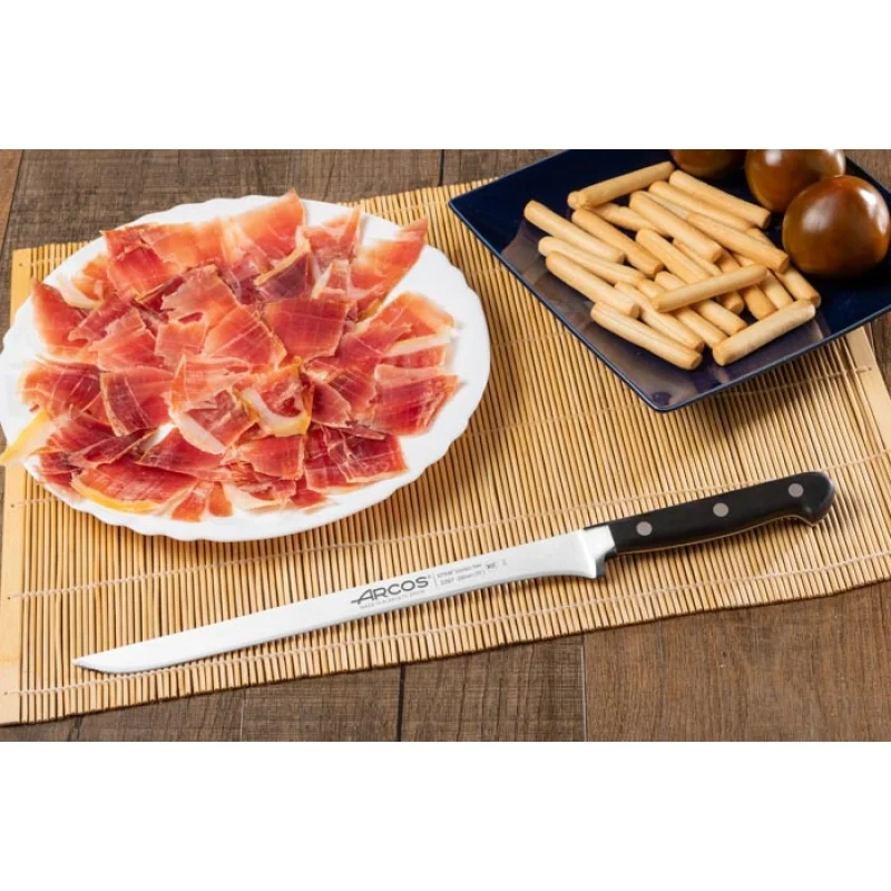 Cuchillo jamonero Serie Ópera 250 mm