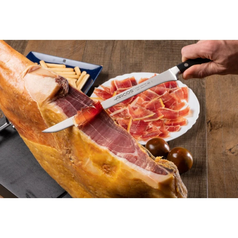Cuchillo jamonero Serie Ópera 250 mm