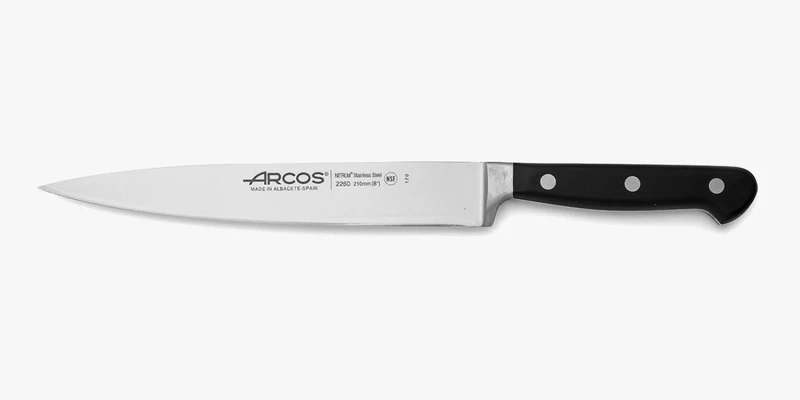 Cuchillo Trinchante Serie Ópera 210 mm