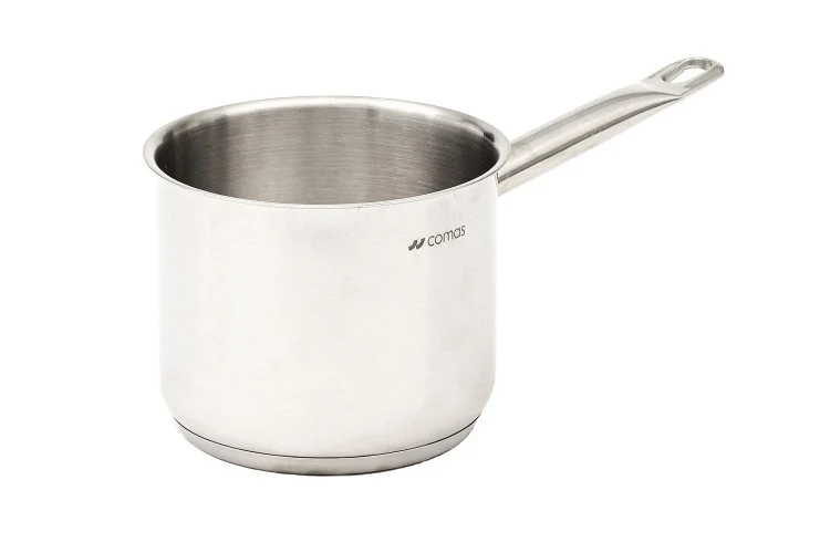 Casserole haute Comas Magna Expert en acier inoxydable