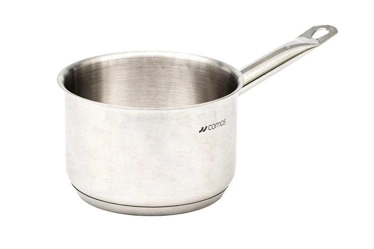 Casserole haute Comas Magna Expert en acier inoxydable