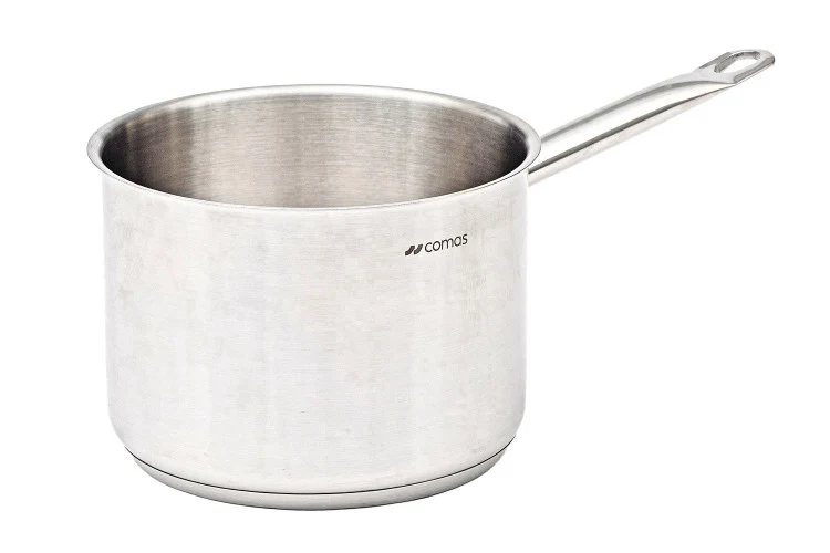 Casserole haute Comas Magna Expert en acier inoxydable