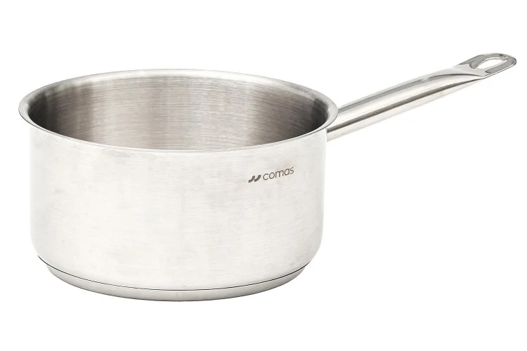 Casserole haute Comas Magna Expert en acier inoxydable