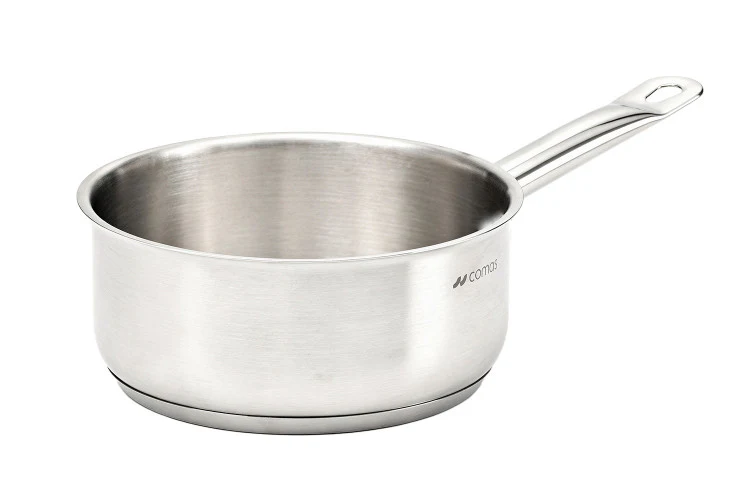 Casserole basse Comas Magna Expert en acier inoxydable