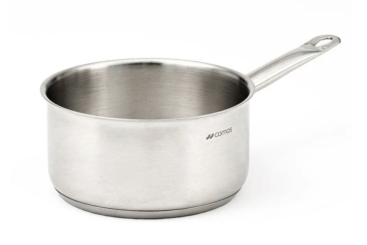 Casserole basse Comas Magna Expert en acier inoxydable