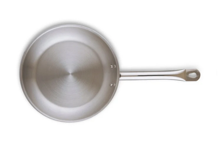 Poêle à frire Comas Fuji en acier inoxydable