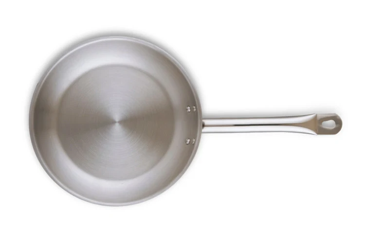 Poêle à frire Comas Fuji en acier inoxydable
