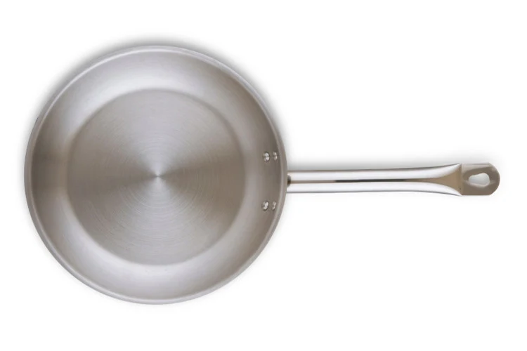 Poêle à frire Comas Fuji en acier inoxydable