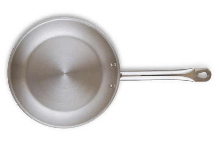 Poêle à frire Comas Fuji en acier inoxydable