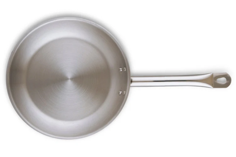 Poêle à frire Comas Fuji en acier inoxydable