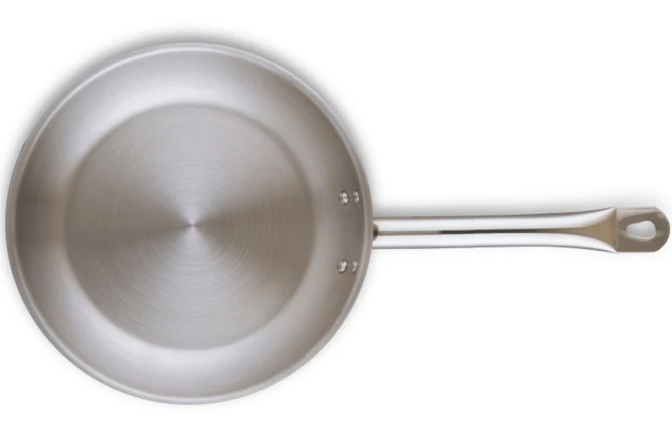 Poêle à frire Comas Fuji en acier inoxydable