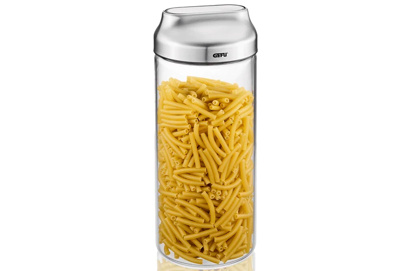Boîte de conservation Gefu Kippo en verre borosilicate