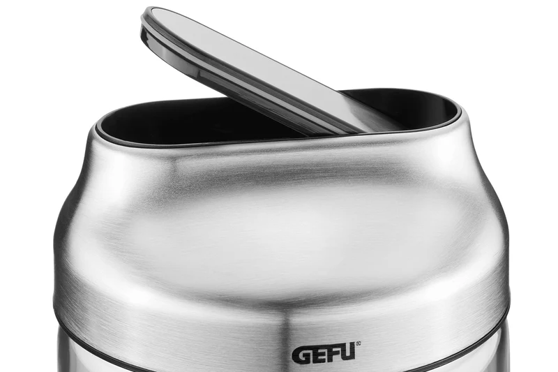 Boîte de conservation Gefu Kippo en verre borosilicate
