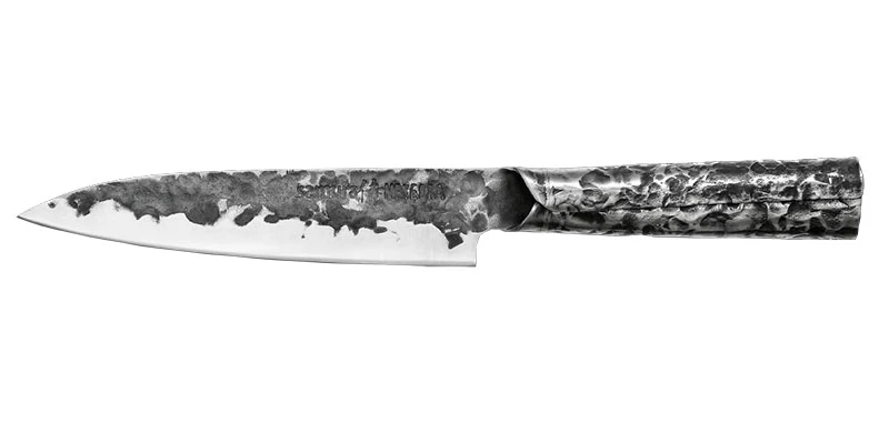 Couteau de Cuisine Santoku Meteora Samura