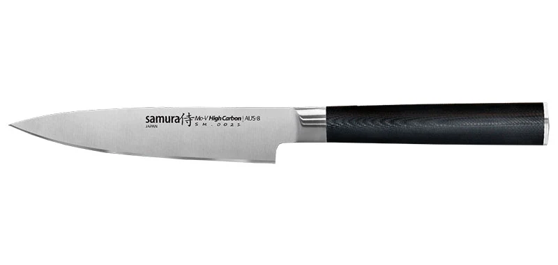 Couteau de Cuisine Samura G10 Noir