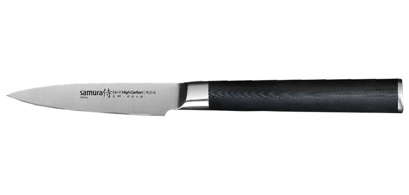 Couteau d'Office Samura G10 noir