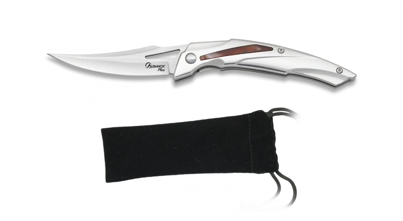 Couteau pliant gentleman folder Albainox