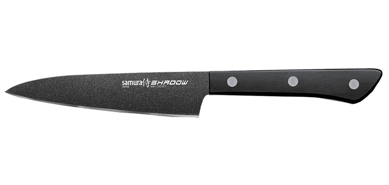 Couteau Shadow Utility Samura