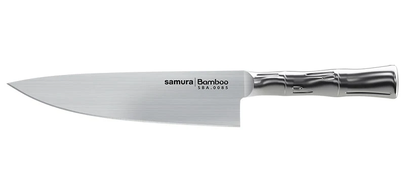 Couteau de Cuisine Chef Bamboo Samura