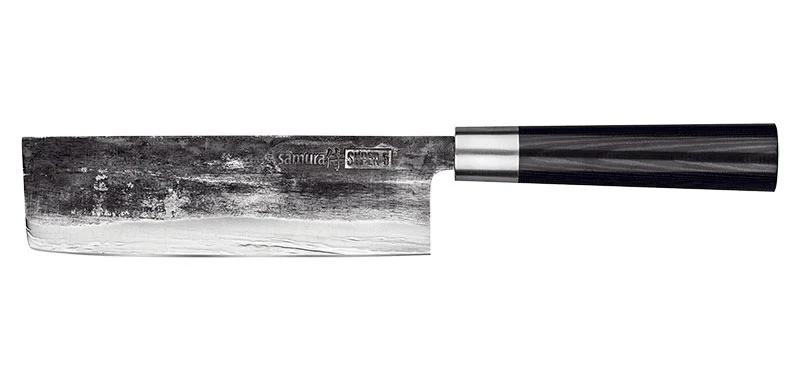 Couteau Nakiri Samura Japonais