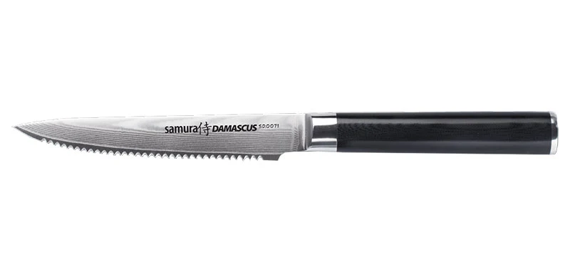 Couteau de Cuisine Damas Samura Tomate