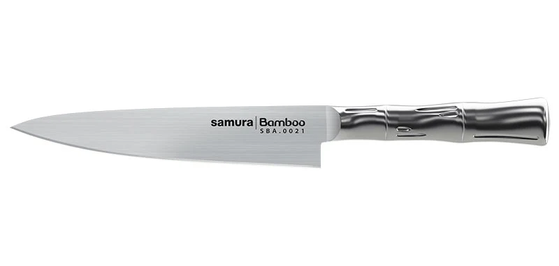 Couteau de Cuisine Bamboo Samura