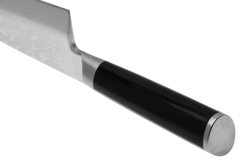 Couteau Deba japonais KAI Shun Pro Sho 16,5cm tranchant asymétrique