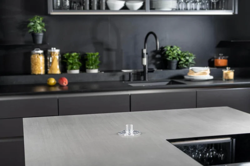 Disque poudre pour processeur Mixeur Bamix Swissline