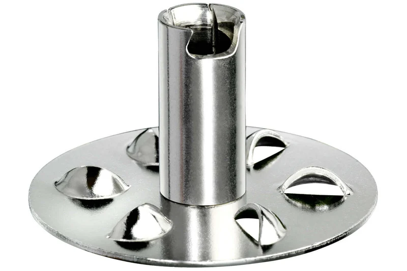 Disque mélangeur en acier inox pour mixeur Bamix