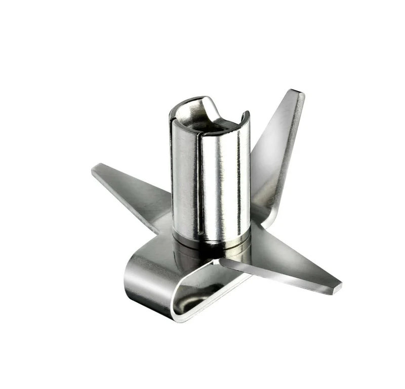 Couteau étoile acier inox pour mixeur Bamix