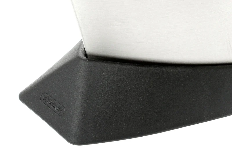 Bloc vide large GLOBAL GKB51 pour 10 couteaux et 1 fusil