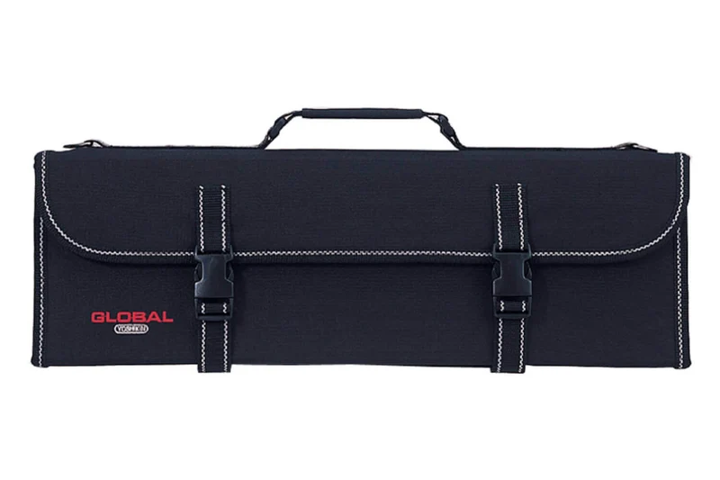 Trousse vide Global pour 16 couteaux G667/16 nylon extra-fort