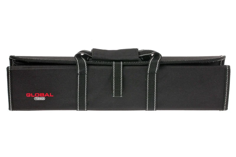 Trousse vide Global pour 11 couteaux G667/11 nylon extra-fort