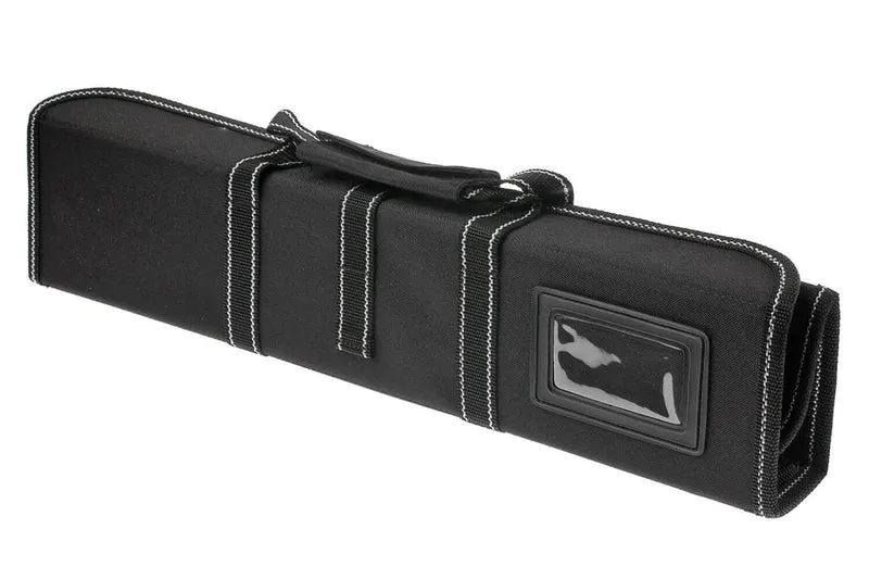 Trousse vide Global pour 11 couteaux G667/11 nylon extra-fort