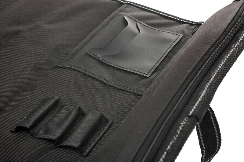 Trousse vide Global pour 11 couteaux G667/11 nylon extra-fort