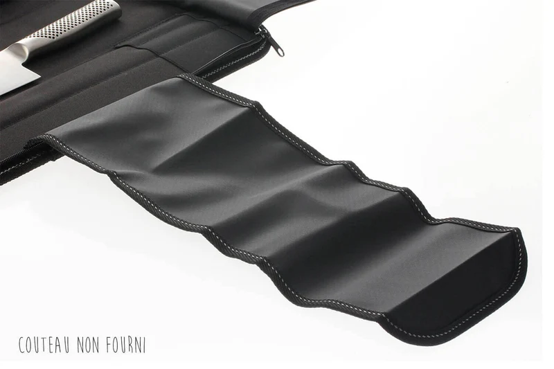 Trousse vide Global pour 11 couteaux G667/11 nylon extra-fort