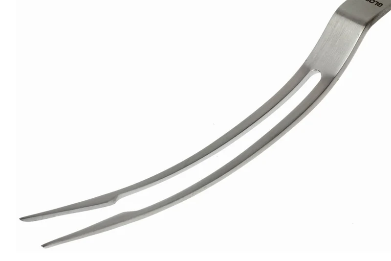 Set 2 couverts à viande japonais Global G313 acier inox