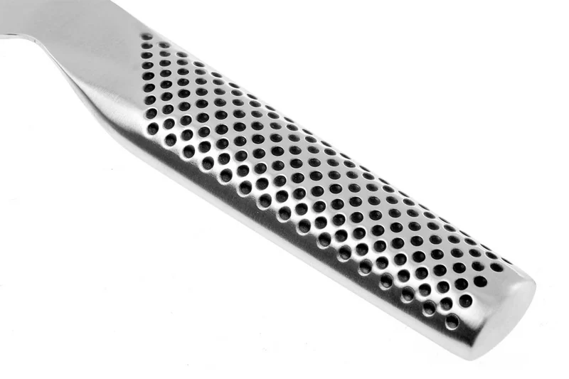 Set 2 couverts à viande japonais Global G313 acier inox