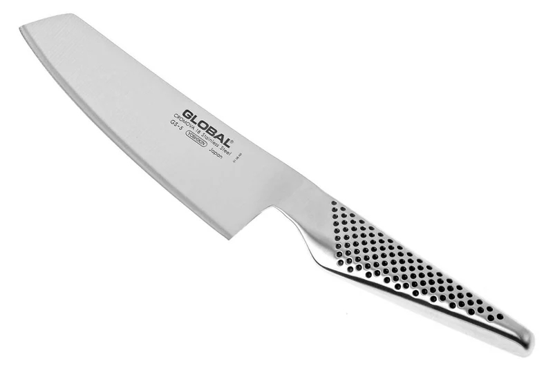 Couperet à légumes japonais Global GS5 lame 14cm
