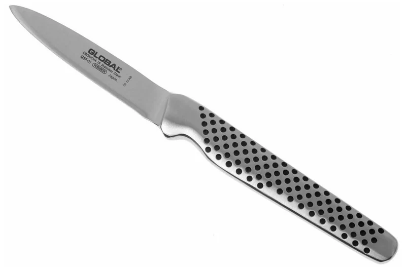 Couteau d'office japonais GLOBAL GSF31 lame 8cm