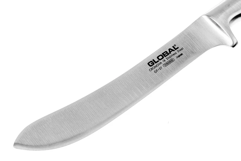 Couteau à dépouiller japonais Global GF27 lame 16,5cm