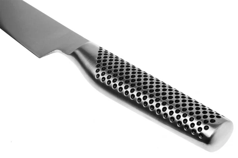 Couteau à poisson Global TAKO SASHIMI G15 lame biseautée pour droitier 30cm