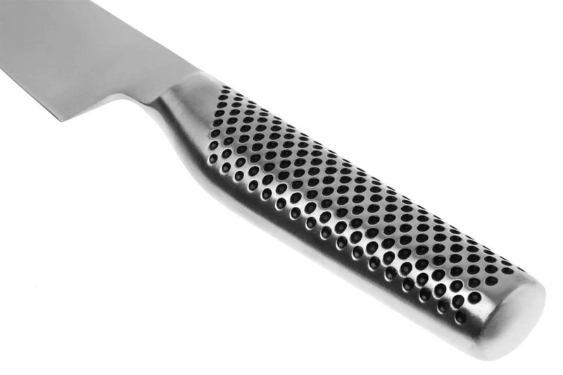 Couteau à poisson Global "Yanagi Sashimi" G14 lame biseautée pour droitier 30cm
