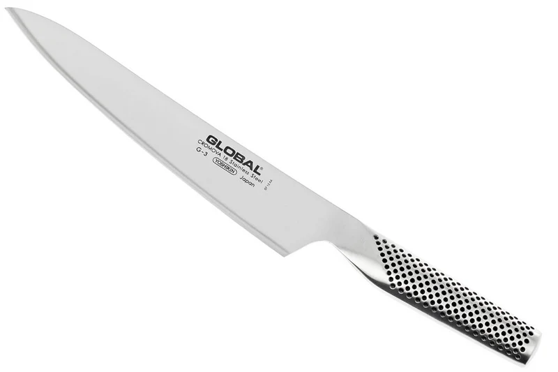 Couteau à viande japonais Global G3 lame 21cm