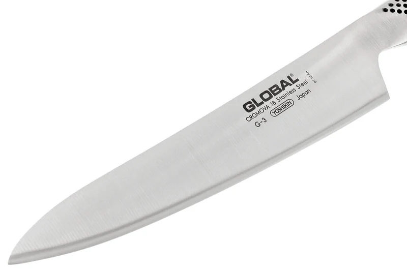 Couteau à viande japonais Global G3 lame 21cm