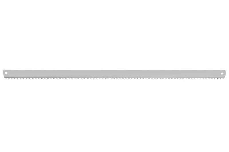 Lame de rechange pour scie de boucher Pradel 46cm inox