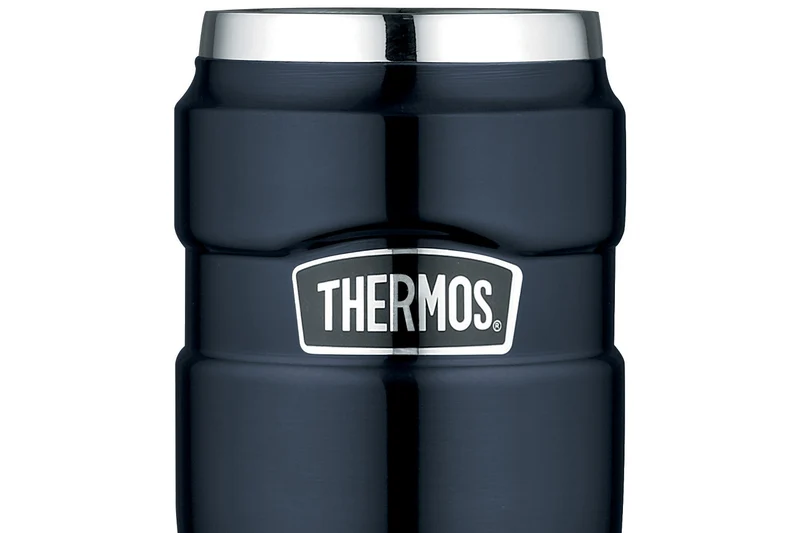 Mug Thermos® King tout inox double paroi - 0.47L